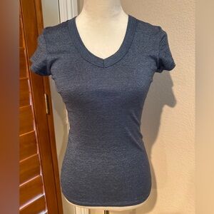 Michael Stars Shine Short Sleeve T Shirt Size One Size